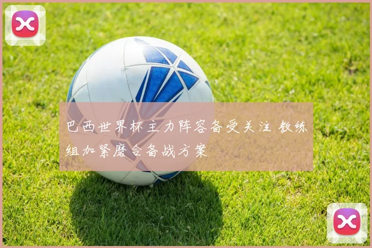 巴西世界杯主力阵容备受关注 教练组加紧磨合备战方案